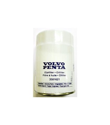 Volvo Penta õlifilter 3581621