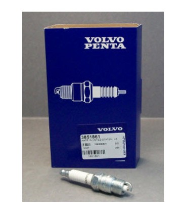Volvo Penta küünal 3851861
