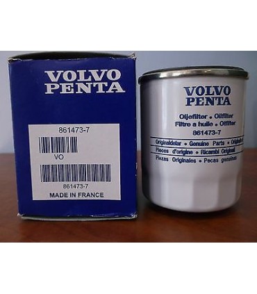 Volvo Penta õlifilter 861473
