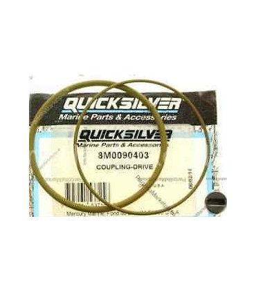 TIHEND / COUPLING-DRIVE 8M0090403