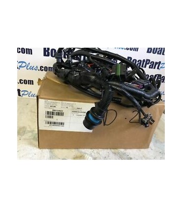Wiring Harness / juhtmestik 8M0104923