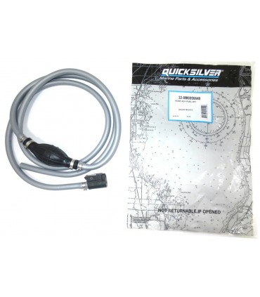 Hose asy-fuel 8ft EFI / voolik 8M0056640