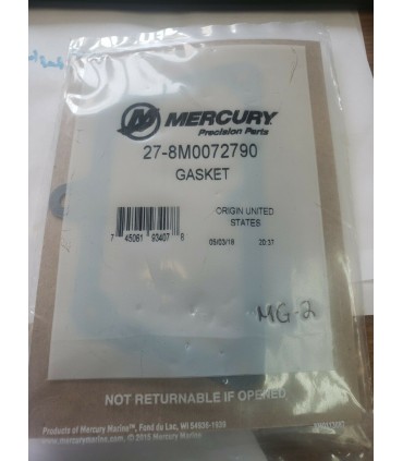 Gasket / tihend 8M0072790