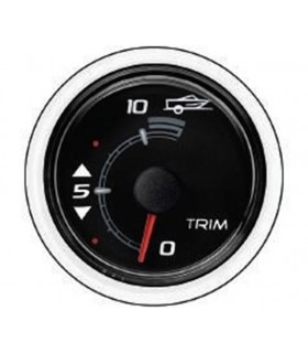 GAUGE Trim BLACK SC100 w/o bezel 8M0052849