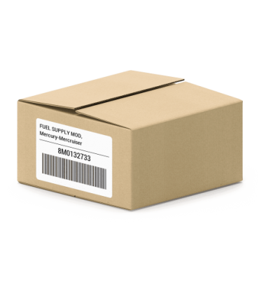 Fuel supply module (8M0132733)