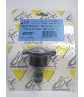 Keeratav kork-manomeeter