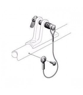 Clevis pin / pimini kinnitus stopper