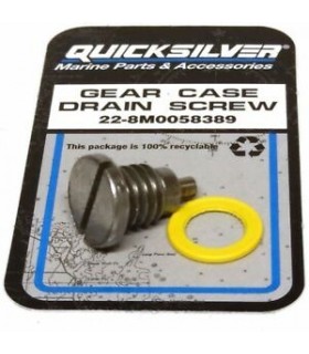 Gear Case Drain Screw 8M0058389