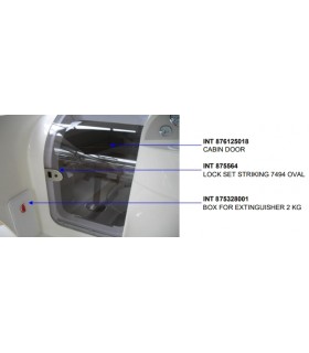 Box for Extingui / 875328001