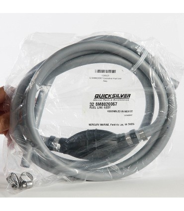 9FT Fuel line assembly / kütusevoolik 8M8026967