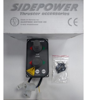 Dual Joystick, Side-Power