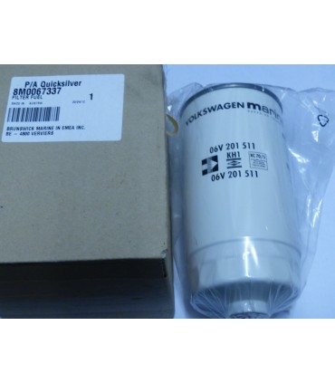 Filter Fuel / filter 8M0067337
