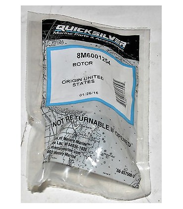 Rotor / jagaja rootor 8M6001254