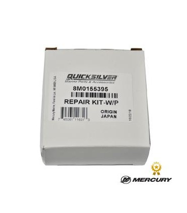 Veepumba remontkomplekt 8M0155395