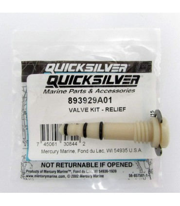 Ventiilide komplekt / 893929A01