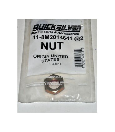 NUT / mutter 8M2014641
