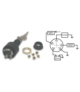 SWITCH KIT-SHORT / süütelukk F5H268