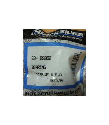 TRIM SENDER BEARING / puks 99352