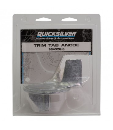ANODE/TRIM TAB / anood 98432Q6