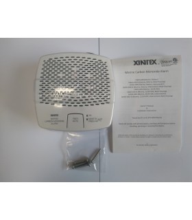 CO, vingugaasi andur 12-24V