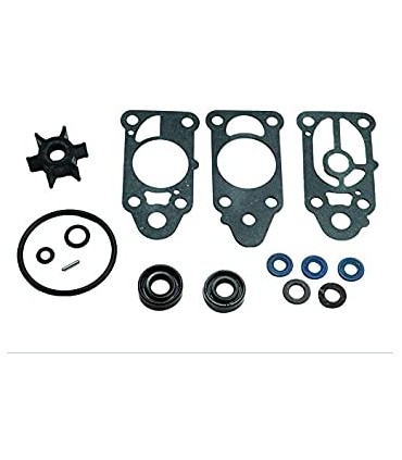 GASKET SET-L/U / tihend 8M0082881