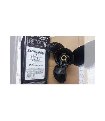 BLK MAX 9 1/4 x 12 1/2 / prop. 896900A40