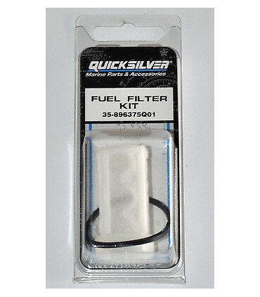 FILTER FUEL KIT / kütusefilter 896375Q01