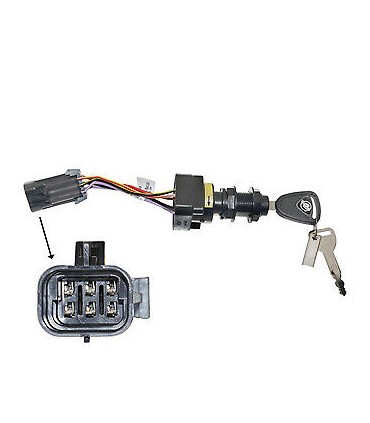 KEY SWITCH ASY / süütelukk 893353A02