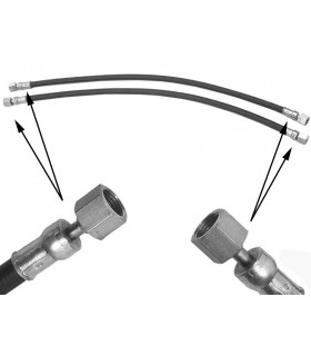 HOSE KIT- 4 FT / 892438K04