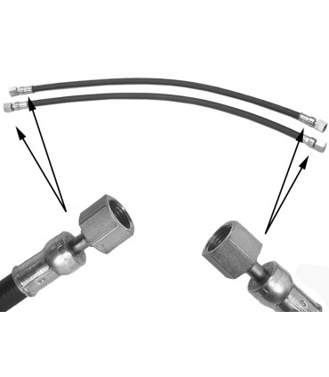 HOSE KIT- 4 FT / 892438K04