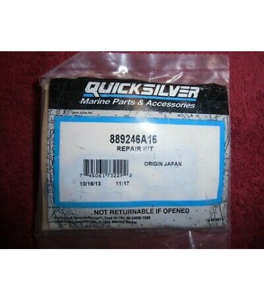 REPAIR KIT, impeller / tiivik 889246A16