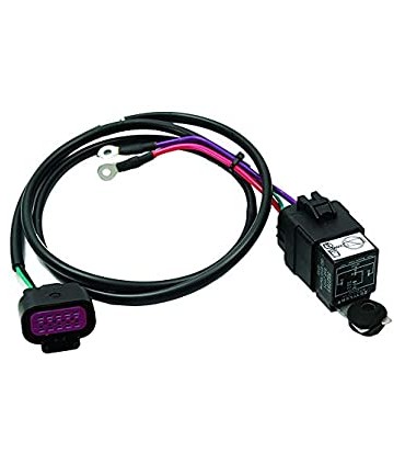 RELAY HARNESS 10P / relee juhtmestik 888429K12