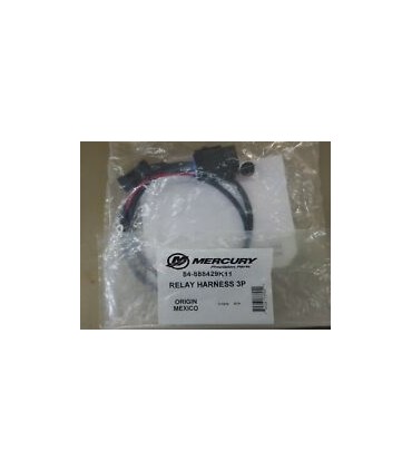 RELAY HARNESS 10P / relee juhtmestik 888429K12