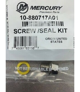 SCREW/SEAL KIT / 880717A01
