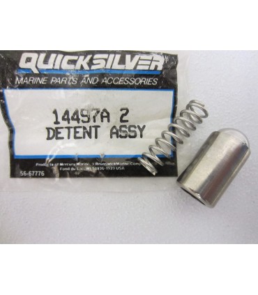 DETENT ASSY / 865711A02