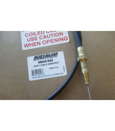 CABLE ASSY-SHIFT / kaabel 865437A02