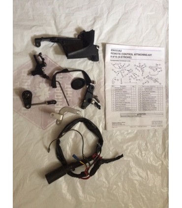 ATTACHING KIT-R/C / kaugjuhtimine 856553A2