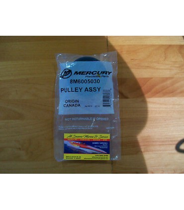 PULLEY ASSY / rullik 8M6005030