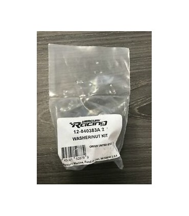 WASHER/NUT KIT / 840383A2