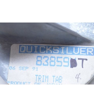TRIM TAB / anood 83859T