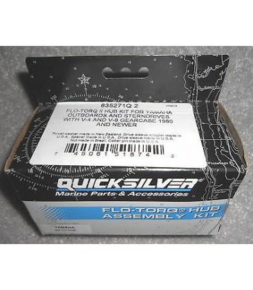 FLO TORQ II KIT / rummukomplekt 835271Q2