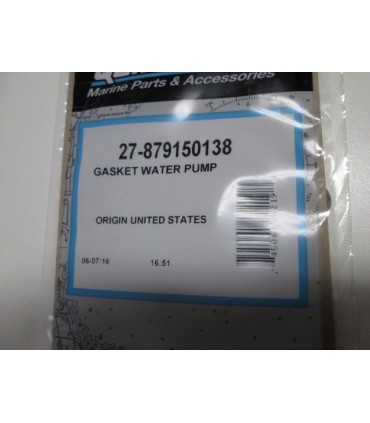 GASKET / tihend 879150138