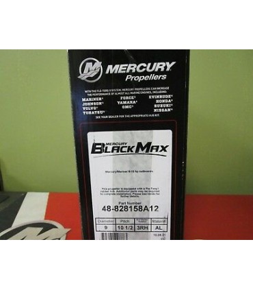 BLMX 9R10 1/2 / prop. 828158A12