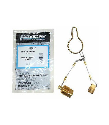 TETHER ASSY-PLUGS / kork 862827