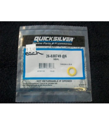 SEAL 1TK. / tihend 830749