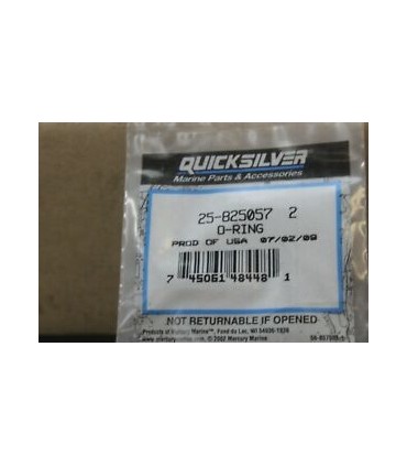 O-RING / O tihend 8250572