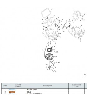 SEAL / tihend 8249953