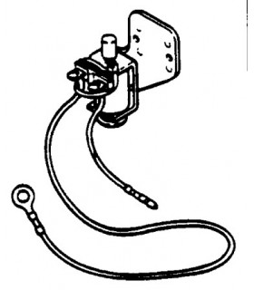 SOLENOID / klapp 823433