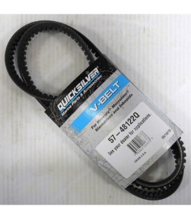 V BELT, 48 LGTH / rihm 48122Q