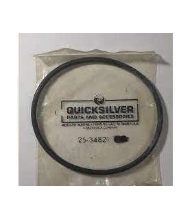 O-RING  @2 / O tihend 34821